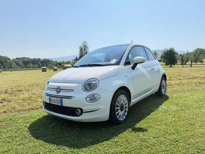 Usata Fiat 500 Lounge 69 CV (50 kW) 2017 Utilitaria