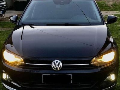 Usata VW Polo Comfortline 95 CV (69 kW) 2021 Utilitaria