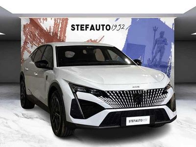 Nuova Peugeot e-408 GT 103 kW (141 CV) 2026 Bianco okenite SUV