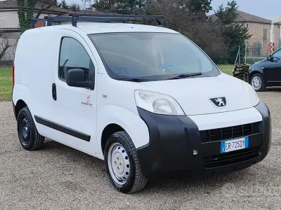 Usata Peugeot Bipper