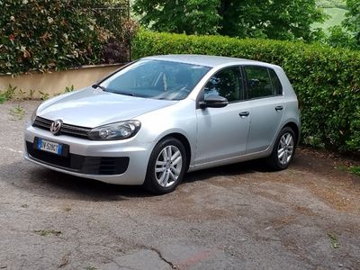 usata VW Golf VI Golf 2.0 TDI 140CV DPF 5p. Comfortline