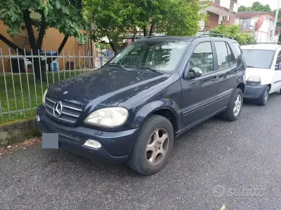 Usado Mercedes ML270