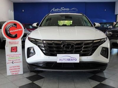 usata Hyundai Tucson 1.6 CRDI 115 CV XLINE