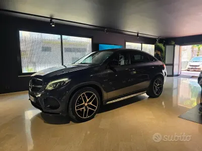Usata Mercedes GLE350