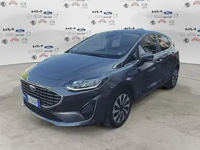 Usata Ford Fiesta