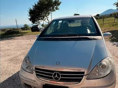 Usata Mercedes A200 2004 Grigio Berlina