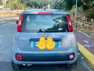 Usata Fiat Panda