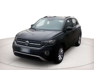 VW T-Cross