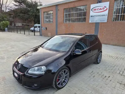 Usata VW Golf V GTI 200 CV (147 kW) 2005 Nero Utilitaria