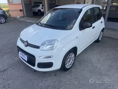 Occasion Fiat Panda Easy 69 ch (50 kW) 2016 Blanc Citadine