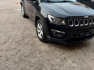 Usata Jeep Compass 2019 Nero SUV