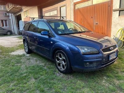 Usata Ford Focus Style 90 CV (66 kW) 2008 Station wagon