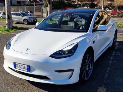 usata Tesla Model 3 Model 3Long Range Dual Motor awd