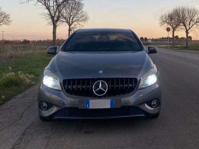 Mercedes A180