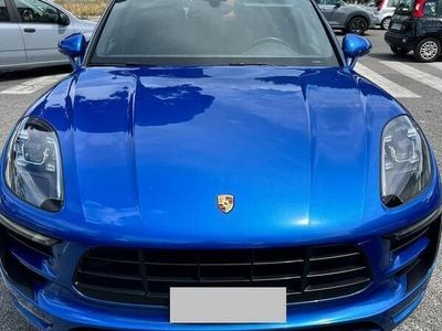 Porsche Macan Turbo