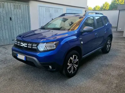 Usata Dacia Duster Journey 116 CV (85 kW) 2023 Blu SUV