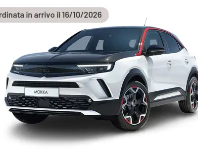 Usata Opel Mokka