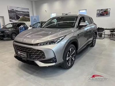 Nuova MG HS Comfort 184 CV (135 kW) 2025 Grigio SUV