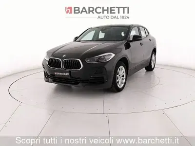 Usata BMW X2 Comfort Edition 190 CV (139 kW) 2023 Nero SUV