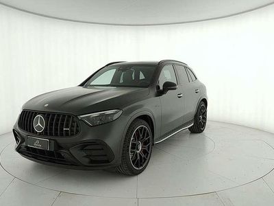 Usata Mercedes GLC63 AMG AMG Line Premium Plus 476 CV (350 kW) 2025 Grigio grafite magno SUV