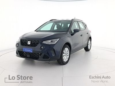 usata Seat Arona 1.0 ecotsi style 110cv