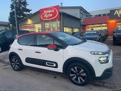 Usata Citroën C3 PureTech 83 CV (61 kW) 2023 Bianco Utilitaria