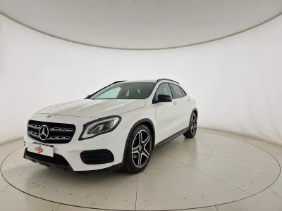 Usata Mercedes GLA200