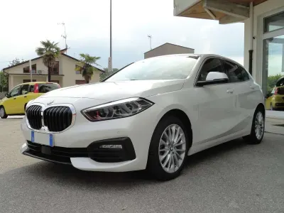 Usata BMW 118