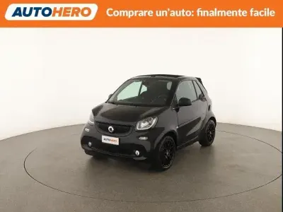Usata Smart ForTwo Cabrio
