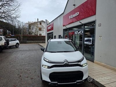 Usata Citroën C3 Aircross PureTech 110 CV (80 kW) 2024 Bianco SUV