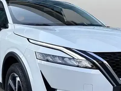Usata Nissan Qashqai N-Connecta 190 CV (139 kW) 2023 Grigio SUV