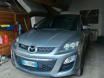 Begagnad Mazda CX-7 173 HK (127 kW) 2012 Grå SUV