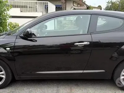Usata Alfa Romeo MiTo 95 CV (69 kW) 2011 Nero Utilitaria