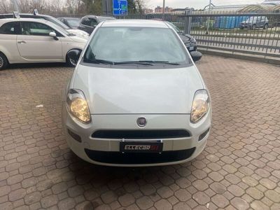 usata Fiat Grande Punto 5p 1.2 Actual s&s 69cv