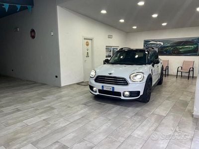 Usata Mini Cooper D Countryman 2018 Bianco SUV