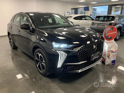 Usata DS Automobiles DS7 Crossback Bastille 131 CV (96 kW) 2023 Nero SUV