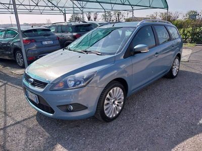 usata Ford Focus 1.6 TDCi (90CV) SW Titanium