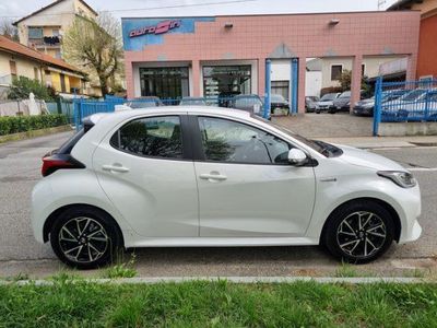 usata Toyota Yaris Hybrid 1.5 Hybrid 1.5 Hybrid 5 porte Trend