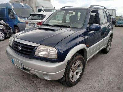 usata Suzuki Grand Vitara 5p 2.0 tdi