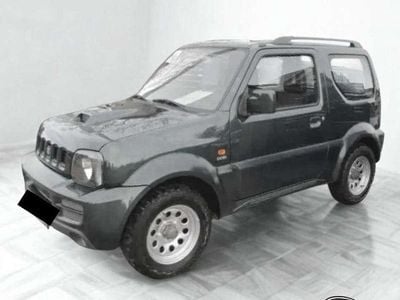 Grigio Usata 2006 Suzuki Jimny SUV | 9800 € (Buon prezzo)