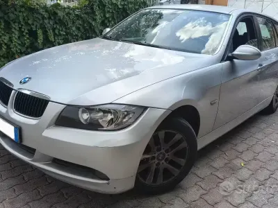Usata BMW 320 177 CV (130 kW) 2007 Grigio Station wagon