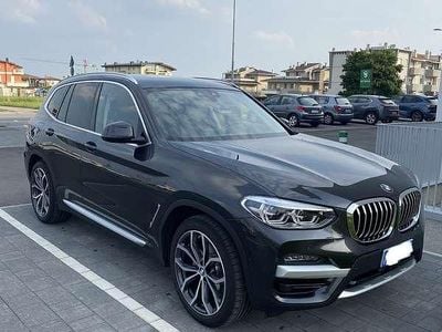 Usata BMW X3 xLine 190 CV (139 kW) 2020 SUV