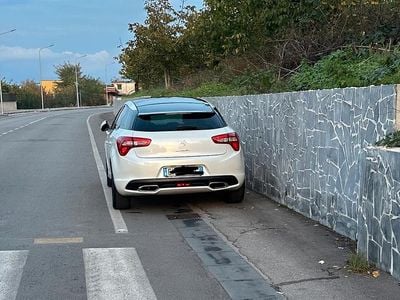 Usata Citroën DS5 2012 Bianco Utilitaria