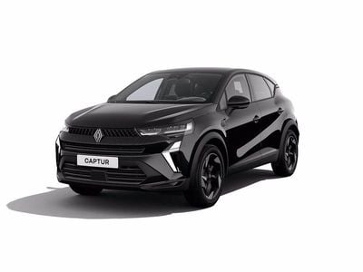 Usata Renault Captur Techno 101 CV (74 kW) 2024 Nero SUV