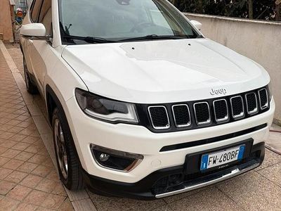 Gebraucht Jeep Compass 140 PS (102 kW) 2019 SUV