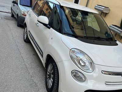 Usata Fiat 500L 85 CV (62 kW) 2015 Bianco Monovolume
