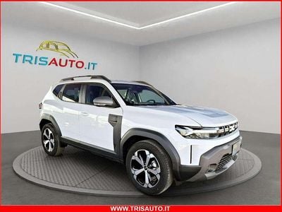Nuova Dacia Duster Journey 120 CV (88 kW) 2026 Bianco SUV