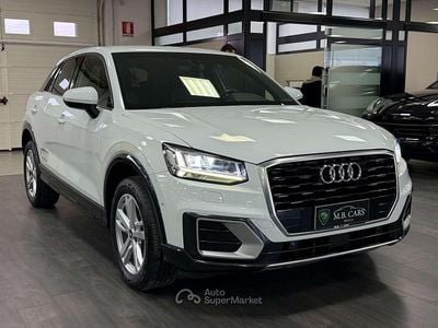 Usata Audi Q2 Design 116 CV (85 kW) 2017 Bianco SUV