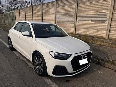 Usata Audi A1 Sportback Business 95 CV (69 kW) 2023 Bianco Utilitaria