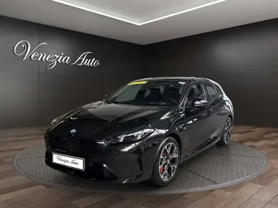 Usata BMW 120 M Sport 162 CV (119 kW) 2025 Nero Utilitaria